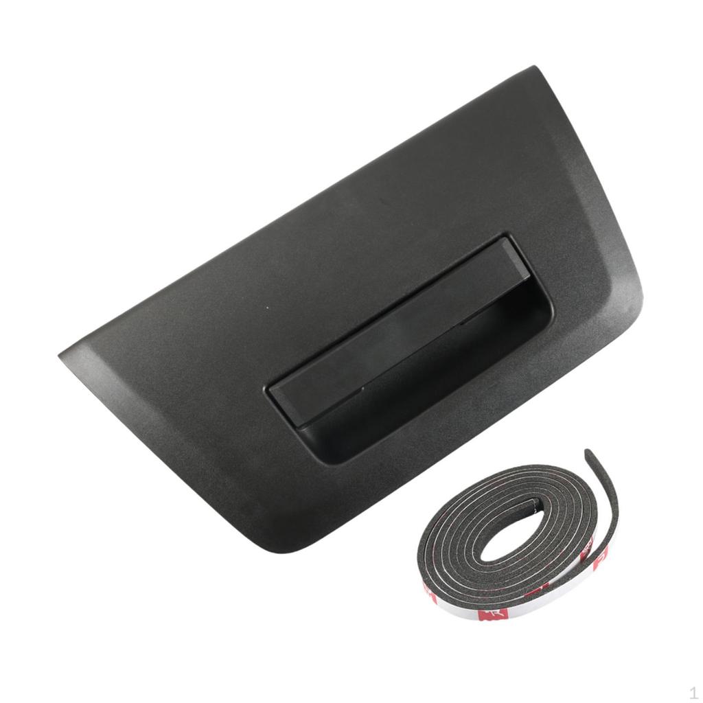 Car Tailgate Handle Replacement High Performance Spare Part Tail Gate for Frontier