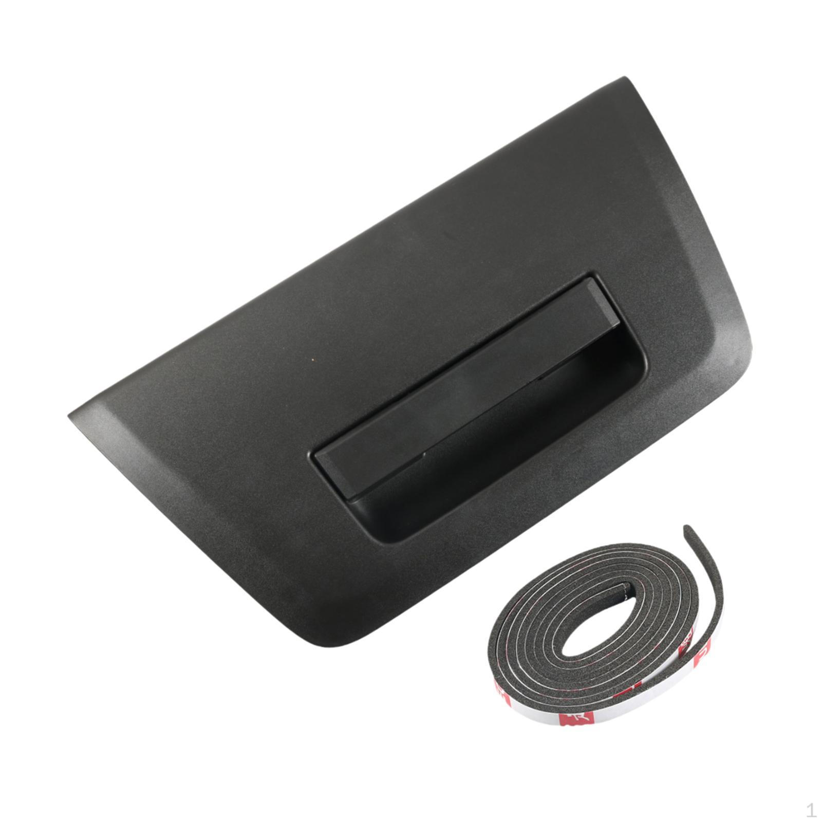 

Ручка для задней двери автомобиля, сменная, высокопроизводительная запасная часть, задняя дверь для Frontier No Hole