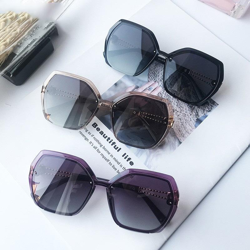 Pearl Polarized Sunglasses Fashionable And Elegant Sunglasses Driving Uv Protection Sunglasses Uv400 Light Luxury