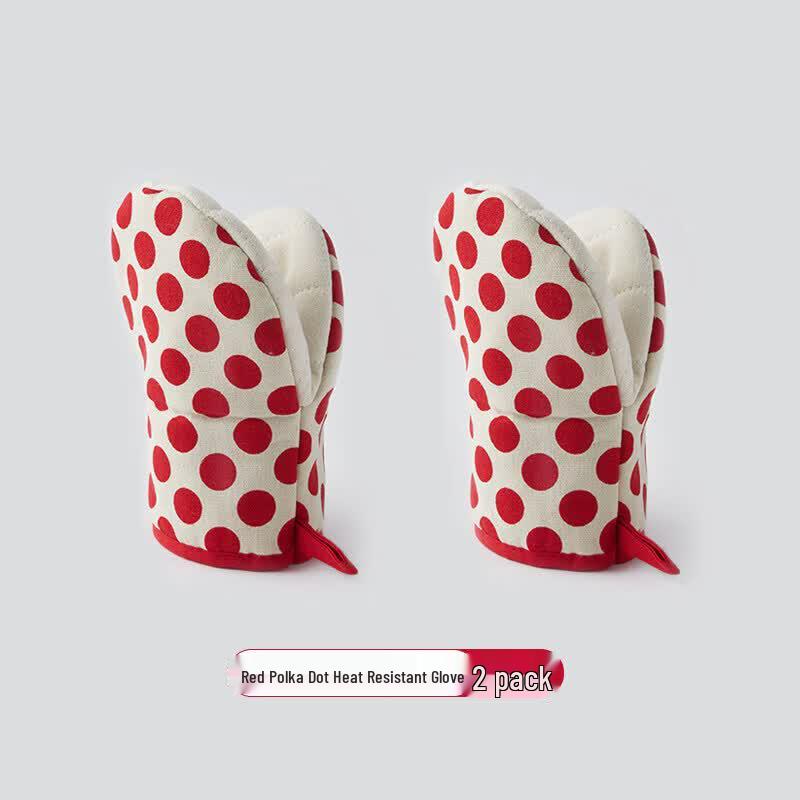 Thickened Heat Resistant Oven Mitt
