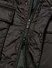 Puma TEAMLIGA Lang Dunjakke JR 657737 Gutter 2021 Fargevariant Svart 120 Høst/Vinter (03)