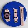 Irregular diagonal cut Sport Band For Apple Watch Ultra3 11 10 9 8 7 6 SE Soft Silicone Lightweight Bracelet Strap For iWatch 46MM 42MM 44MM 45MM 49MM