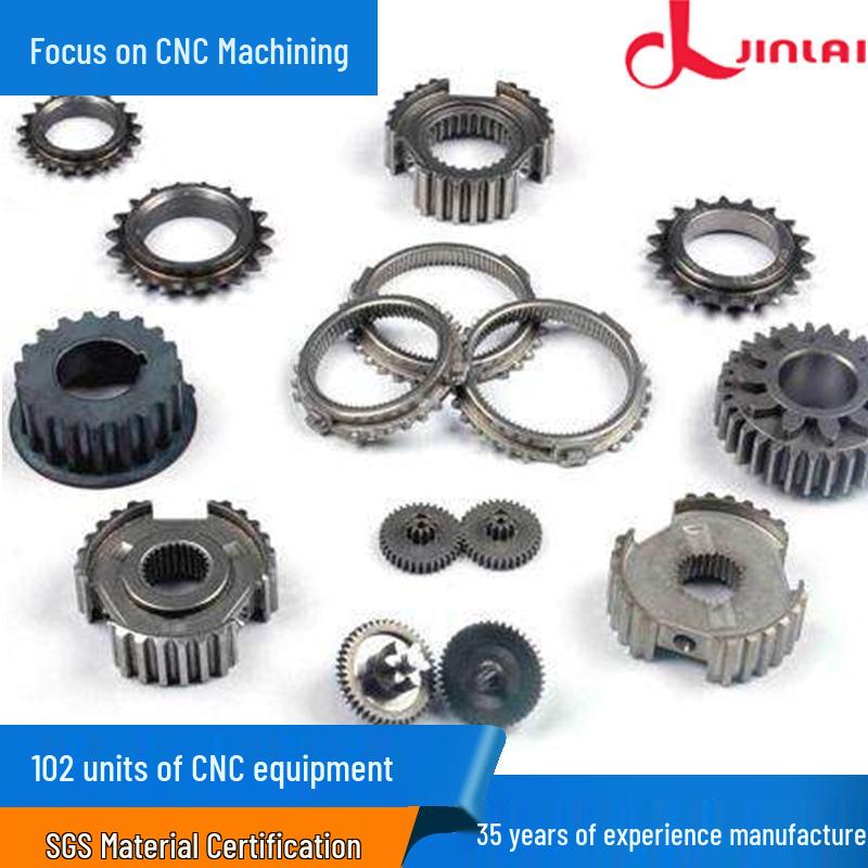 Custom CNC Aluminum Alloy Precision Hardware Parts