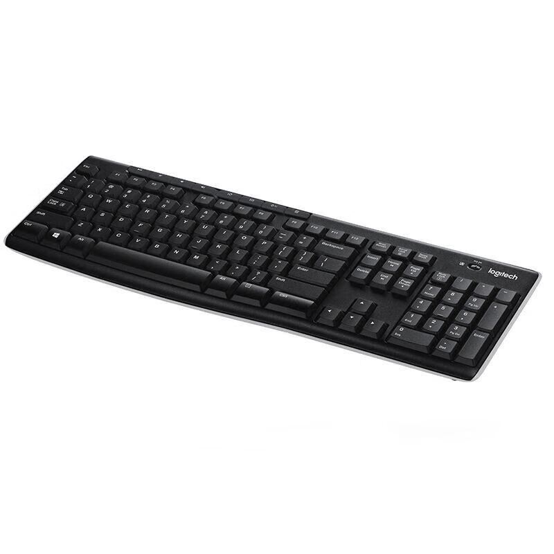 Logitech K270 Wireless Office Keyboard
