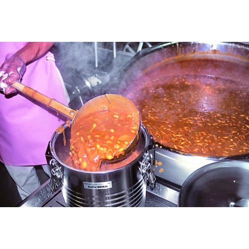 18-8 Stainless Steel Vacuum Insulated Container [Shuttle Drum] with Hanging Attachment JIK-S10