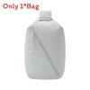 Lightweight Nylon Travel Backpack With Cube Shape For Outdoor Sports And Storage