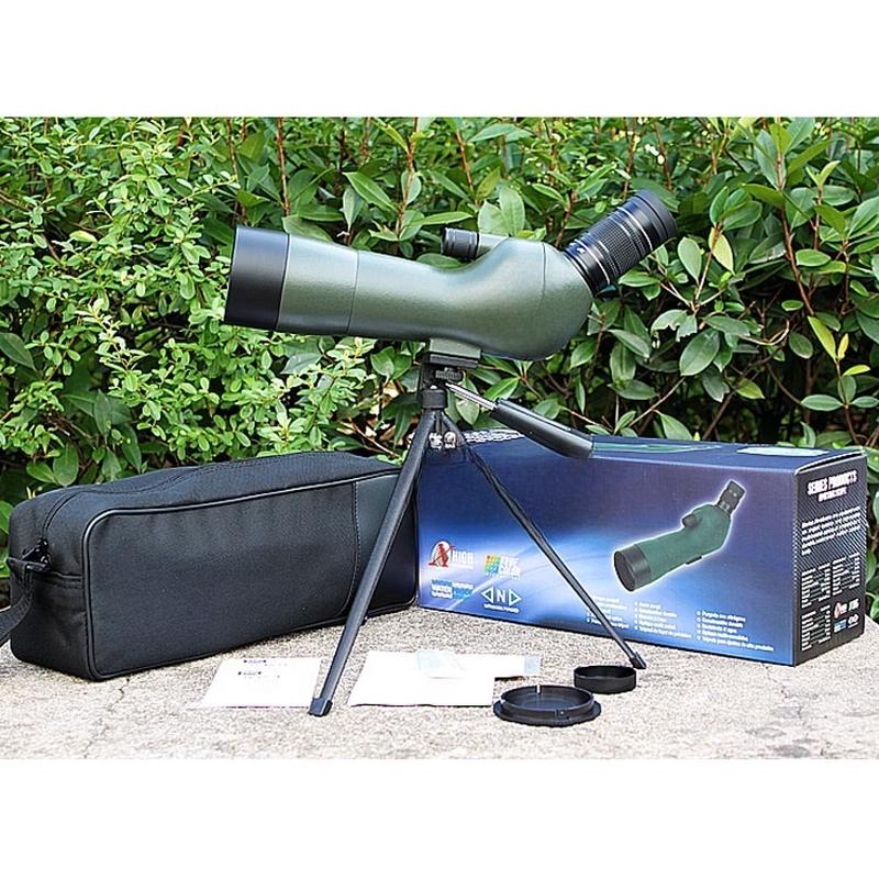 OIMG 20-60x60 Large Eyepiece Monocular Telescope