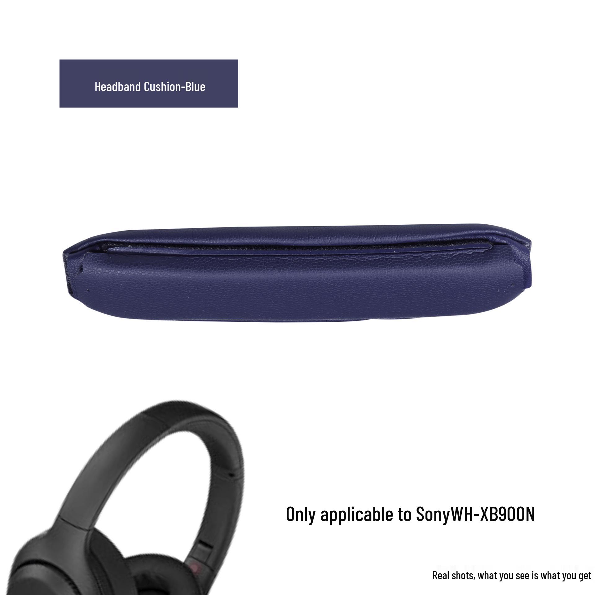 Сменная накладка на оголовье для накладных наушников Sony WH-XB900N