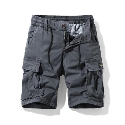 Mens Fashion Shorts Cotton Casual Summer Work Combat Pants Classic Short Oversized Cargo Pants