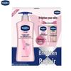 Vaseline Belysande Kroppslotion Set