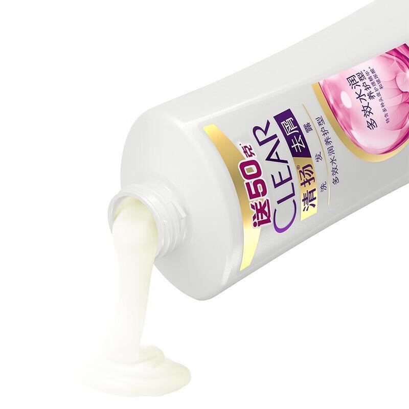 Clear Multi-Effect Anti-Dandruff Shampoo