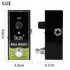 IRIN RF-14 Roll Boost Guitar Pedal Clean and Clear Original Guitar Tone Boost Guitar Effect Pedal True Bypass Guitar Accessories