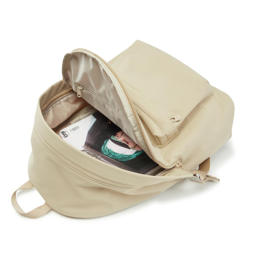 New LiNing Sports Life Collection Polyamide Backpack Unisex Mole Umber ABSV155-3