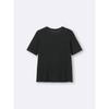 Gu By UniQlo SofT Sheer Crewneck T Q