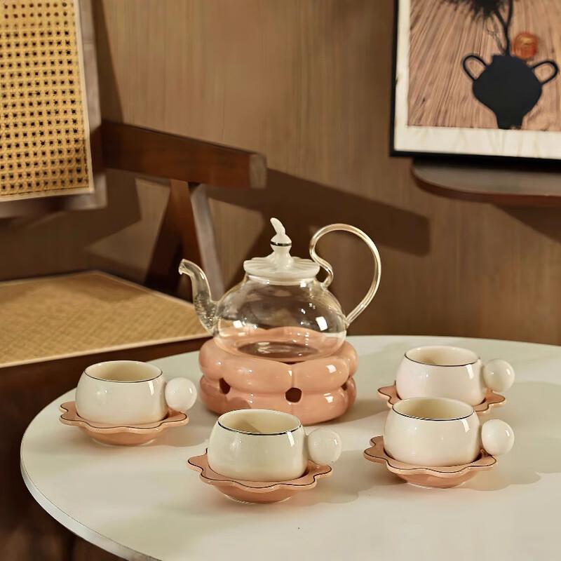 

Qunrong Ceramic Afternoon Tea Set