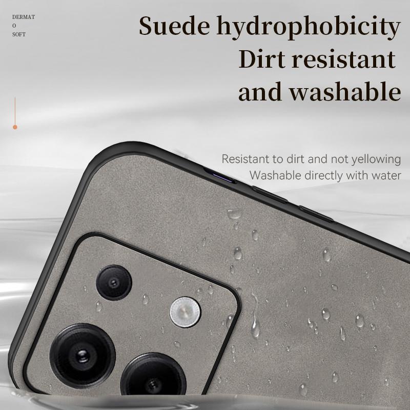 Husă Pentru Redmi Note 13 Pro 5G Suport Magnetic Husă Telefon Pentru Xiaomi Redmi Note13 Pro Note 13Pro 5G Husă Spate din Piele Rezistentă la Șocuri