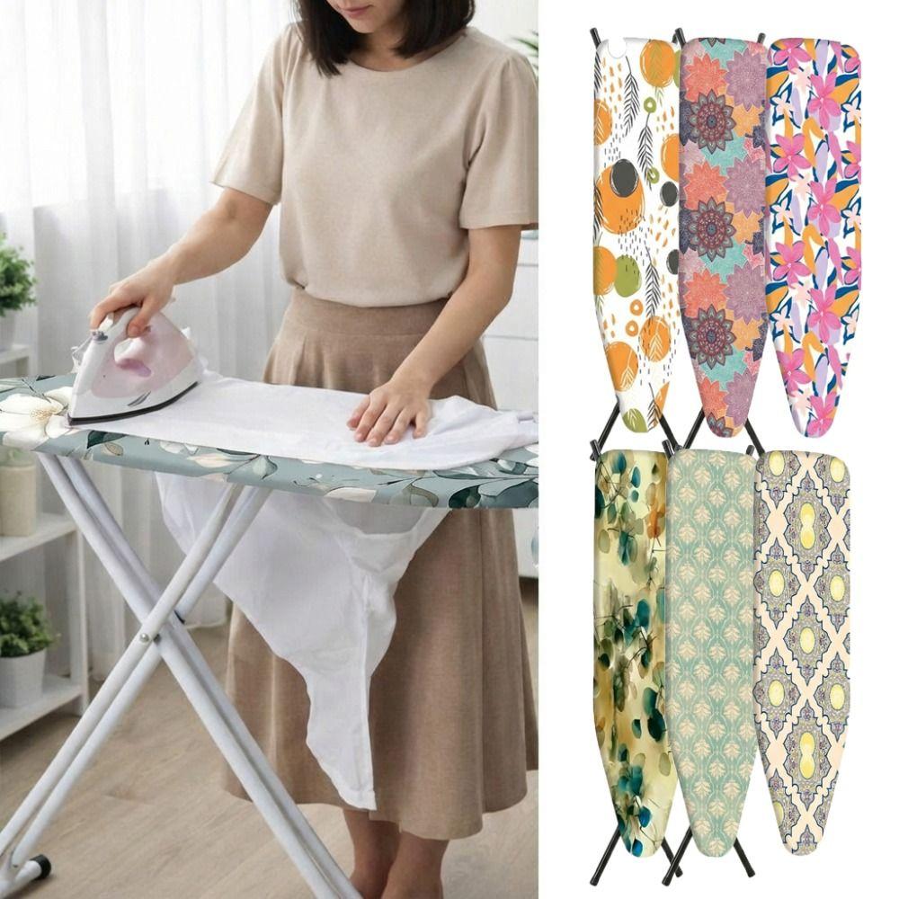 Thickened Ironing Board Pad Durable Ironing Board Cloth Resistant Scorch Heat Shield  Ironing Table