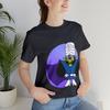 Maglietta Unisex a Maniche Corte in Jersey Retro delle Superchicche Mojo Jojo