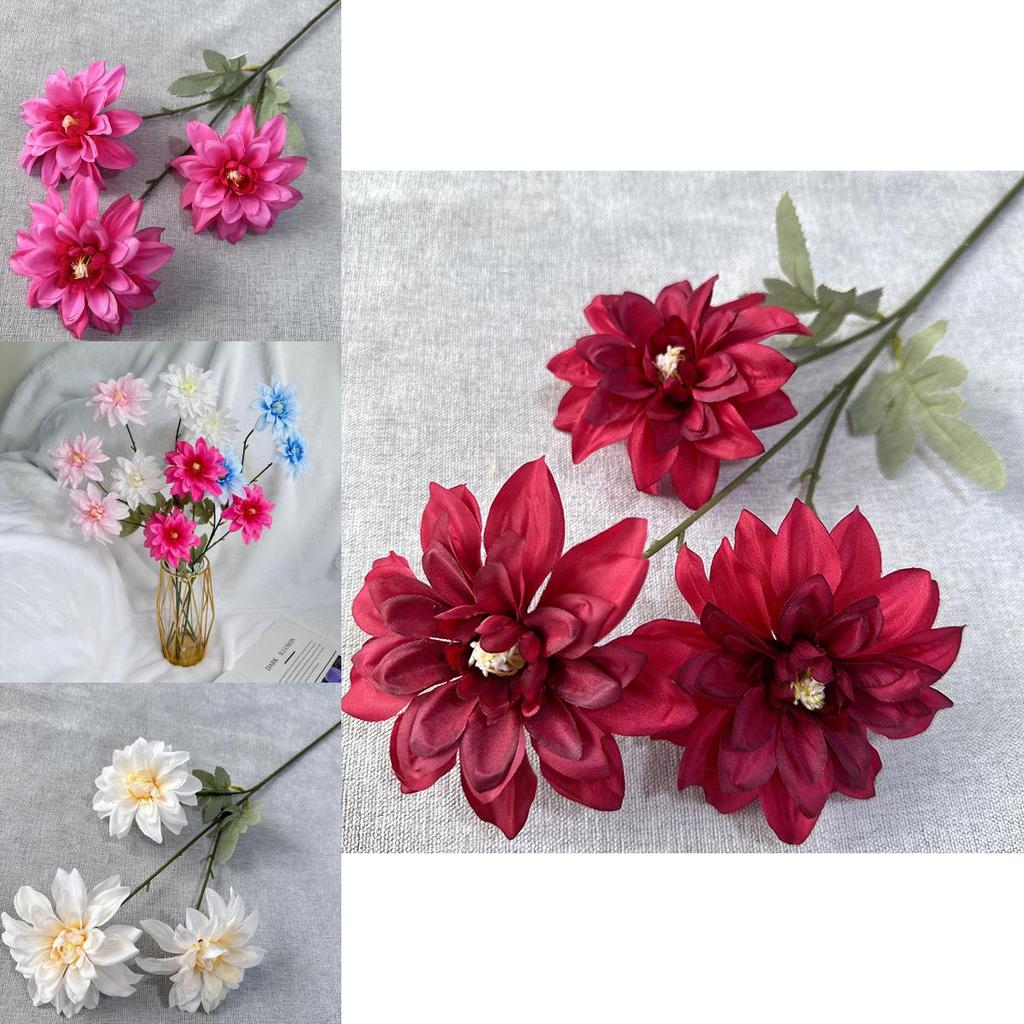 Stylish Hydrangea Artificial Flower For Home And Office With Longlasting Material Ideal For Photography And Special Events