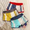 3Pcs Graphene Men Underpants Boxershorts Comfortable Cuecas Ice Silk Man Underwear Men Boxer Men's Panties Short M-3XL