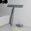 Hand Windscreen Wiper 2 In 1 Extractor Window Washer For Shower, Bathroom Wiper