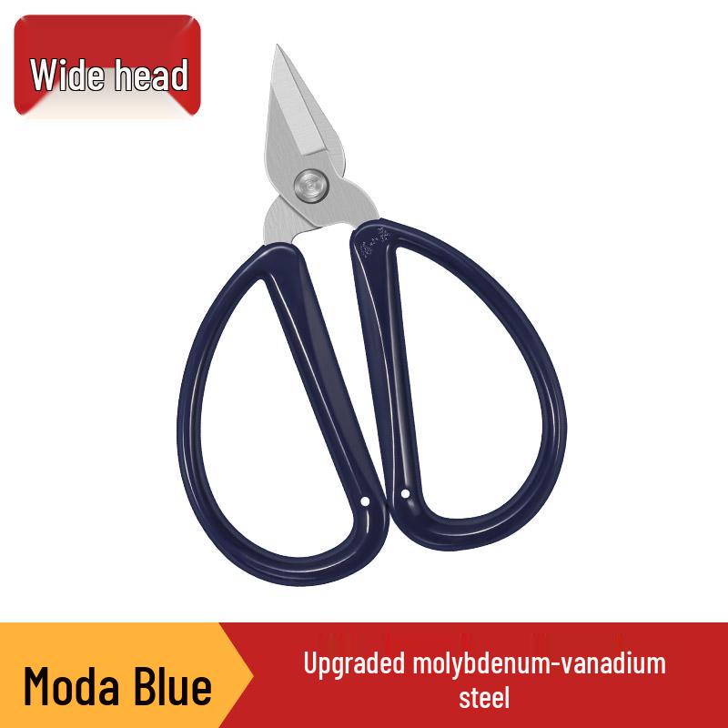 Alloy Stainless Steel Toenail & Manicure Scissors Set: Powerful Ingrown Nail and Inflammation Clipper.