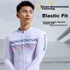 Cycling Jersey Long Sleeve Autumn And Winter New Style Men's Road Bike Mountain Bike Breathable Top Quick-Dry Cycling Clothing