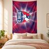 FC Dallas Tapestry highquality for decorating living room bedroom dorm walls ideal as bedroom wallart orholiday gift