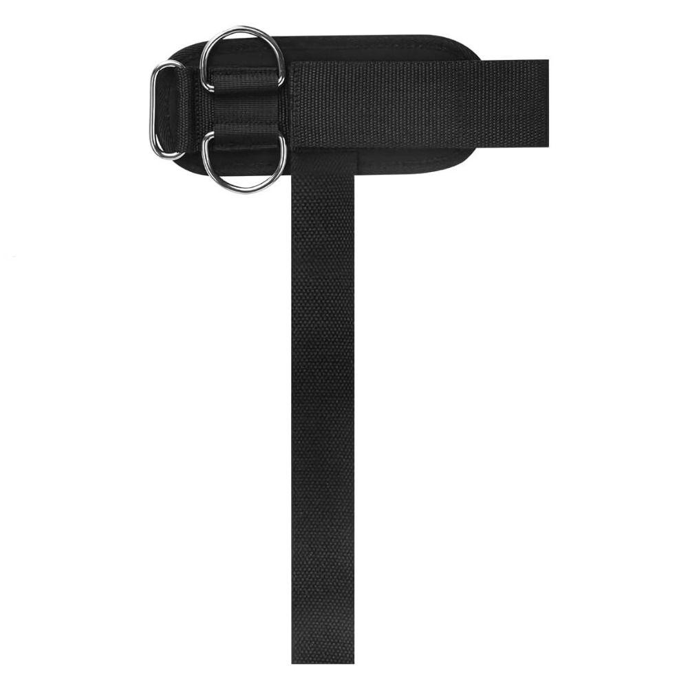 Hand Grip Weightlifting Straps Wrap Support Pull-up Lifting Straps  Fitness Accessories