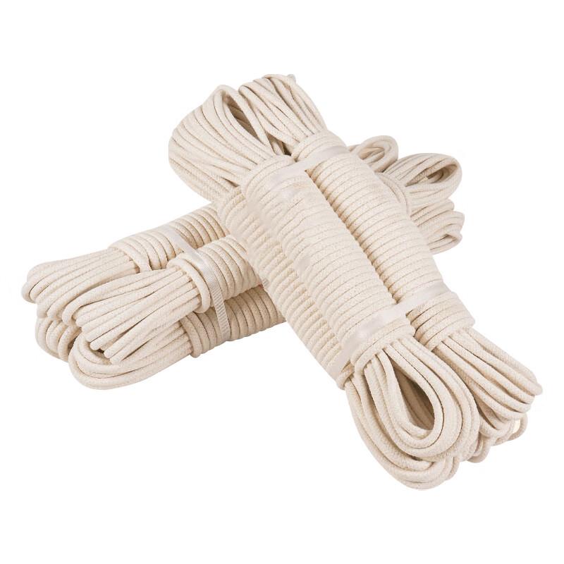 Waxed Cotton Flag Rope
