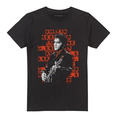 Elvis Presley Unisex Adult 1968 T-Shirt