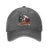 Streets Fighters RYU Movie  Baseball Caps Merch for Unisex Women  Adjustable Trucker Hat