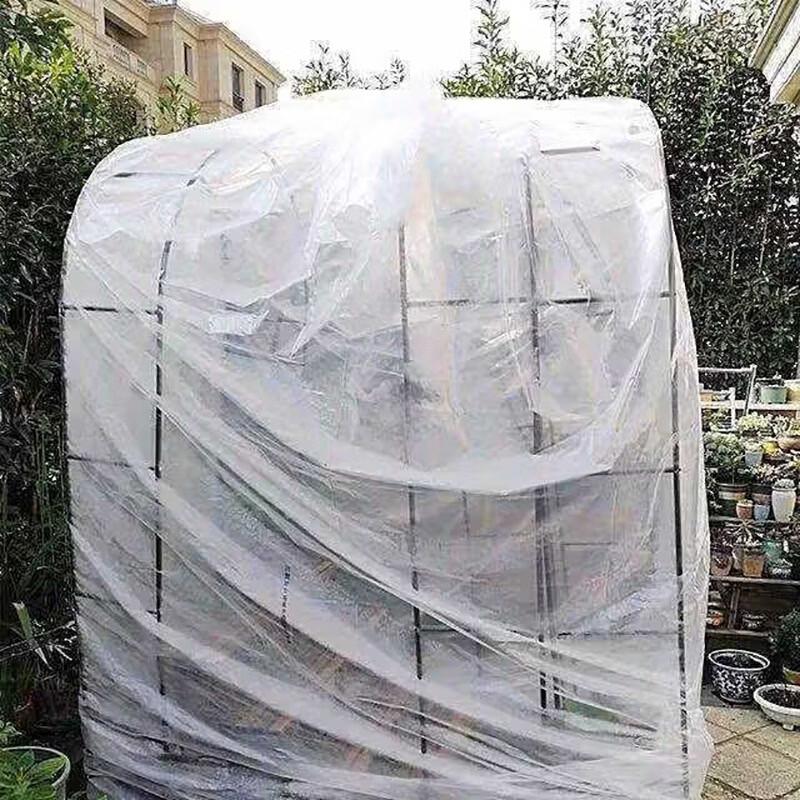 Heavy Duty Transparent Agricultural Protective Film