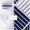 8Pcs Shower Curtain Clips Shower Room Curtain Holders Fixing Clip Windproof Splash Guard Buckle For Bathtub Privacy