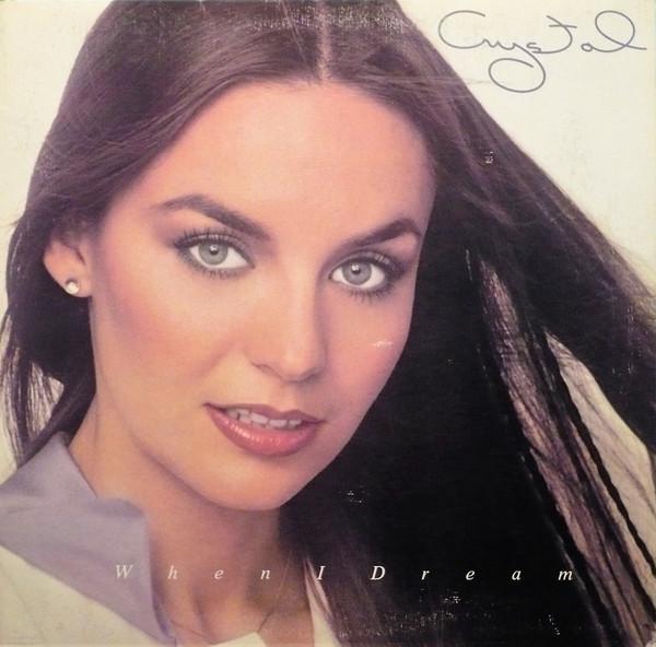 

LP Record CRYSTAL GAYLE When I Dream UALA858H UNITED ARTISTS 197 Canada CountryFolk Used