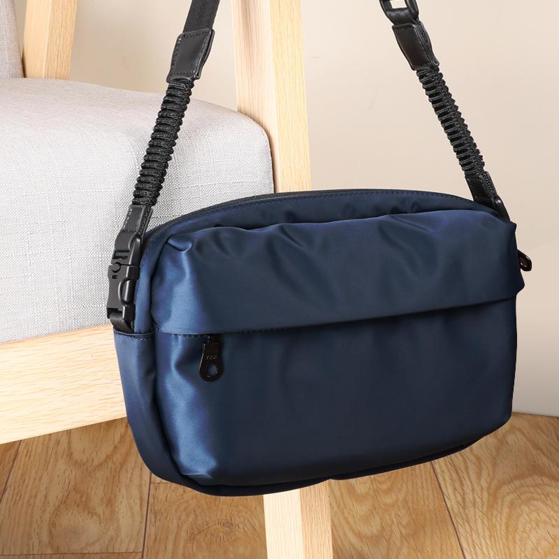 Shoulder Bag Men'S Bag Casual Summer Small Backpack Diagonal Span Neutral Messenger Bag