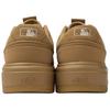 MLB Chunky Liner Comfortable Moisture-Wicking Wrap Low-Top Lifestyle Sneakers Unisex sneakers Deep-Mustard 3ASXCLN4N-50MSD