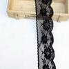 9cm wide 10yards White Black Embroidery Lace Trim Wedding Dress Decorative Ribbon Tape Clothes Trimming DIY Sewing Material Accessories