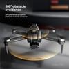 AE86 PRO Max Profesional Drone with 8K HD Camera 3-axis Gimbal Aerial Photography Obstacle Avoidance FPV GPS Dron RC Quadcopter