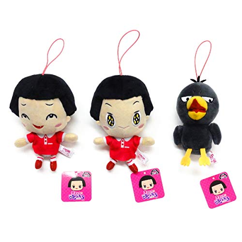 Chiko-chan Will Scold You!" Mascot Vol. 2 - 3 types in total [Chiko-chan (laughing) / Chiko-chan (sparkling) / Kyoe-chan]