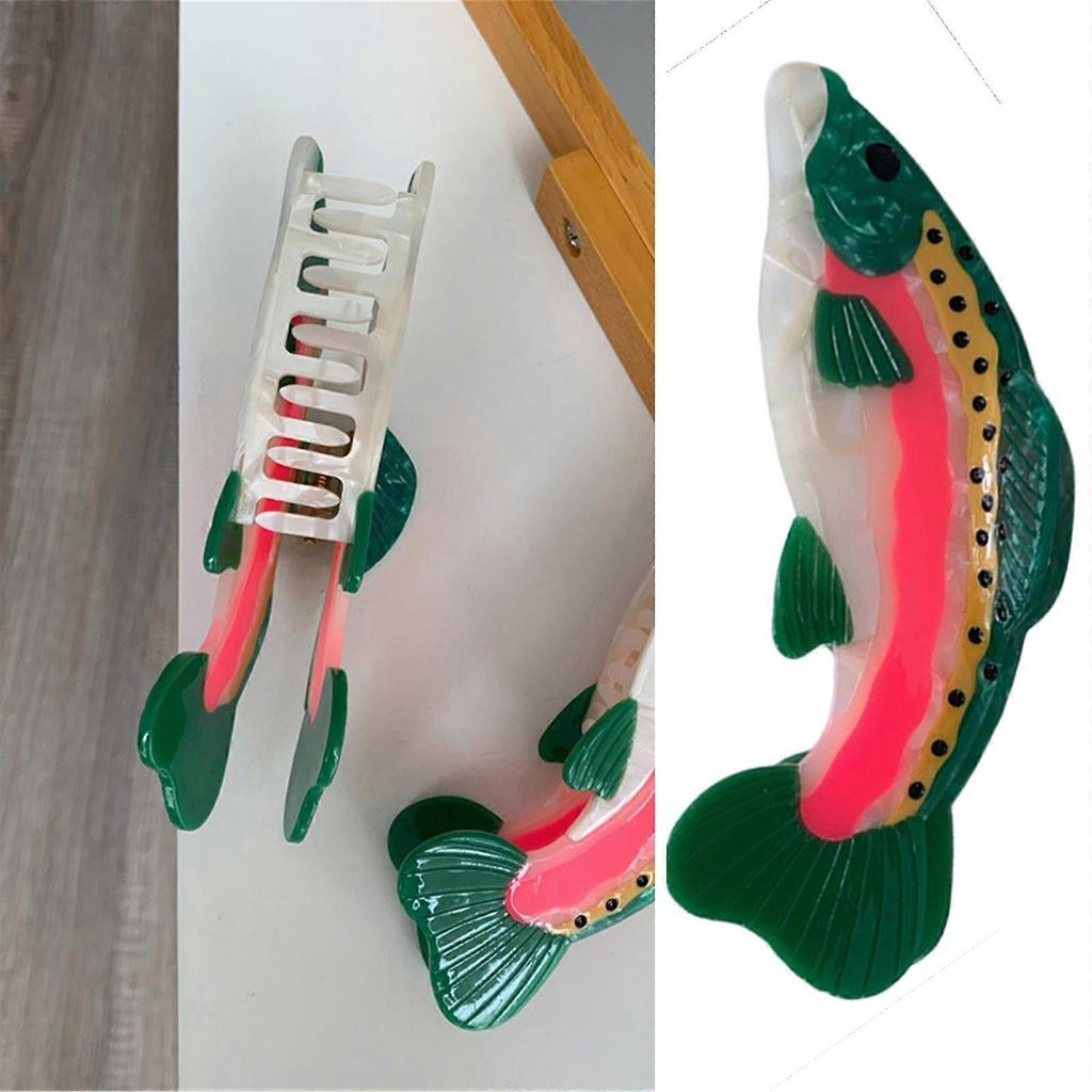 Hair Claw Clip Hair Ornamentation Hair Jaw Clamps Cute Hair Claw Easy Unique Barrettes Adornment Hairpin for Girls