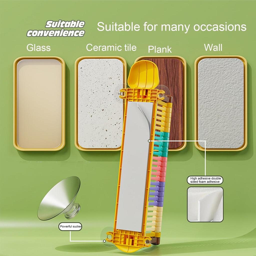 Child Portable Vertical Jump Trainer High Jump Test Stick Pole Adjustable Measuring Tool for Fitness Touching Patting Set