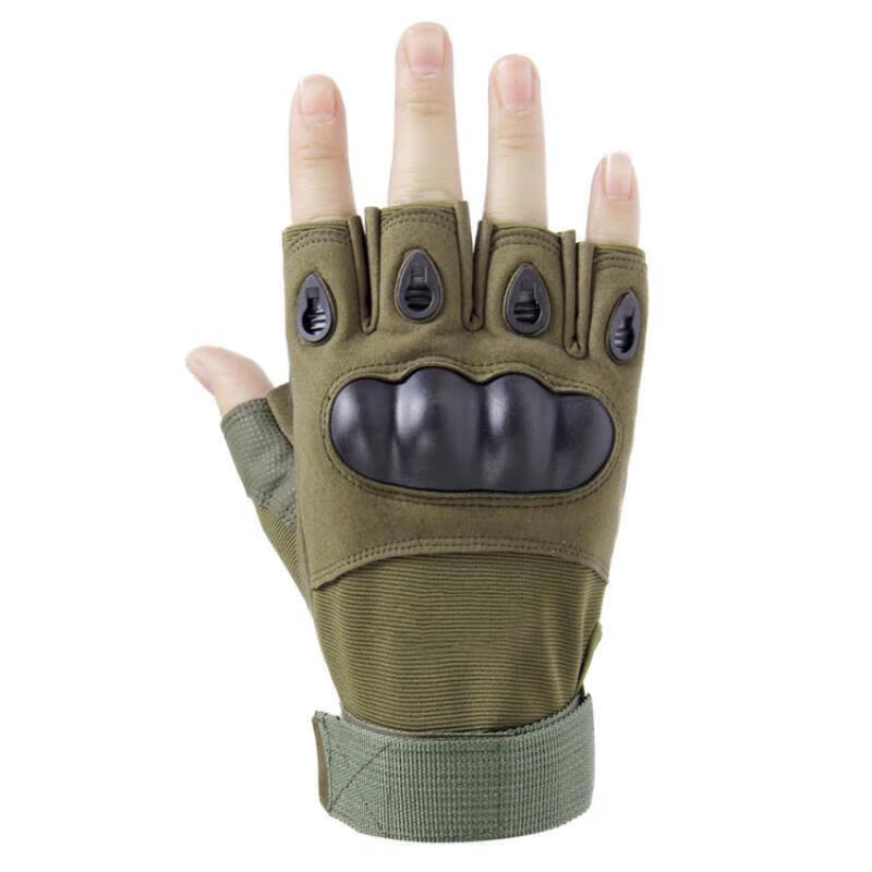 YingJia Half-Finger Tactical Gloves