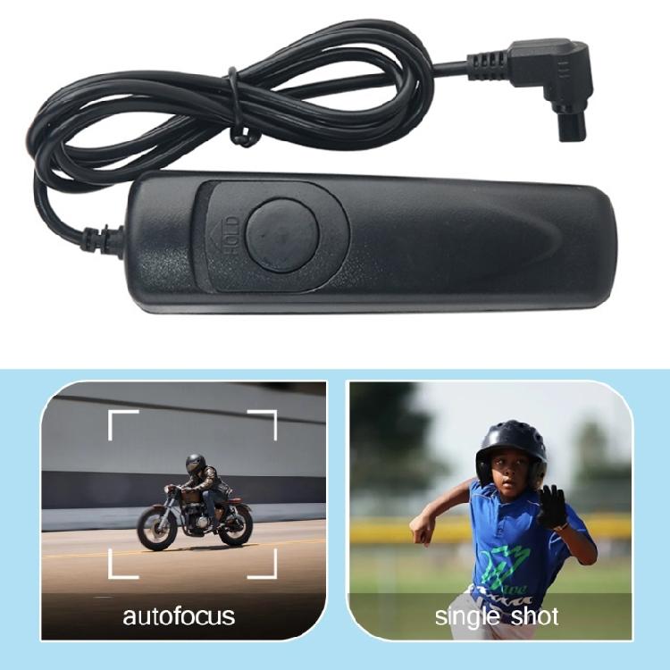 Replacement RS80N3 Cable Shutter Release Remote Control for 6D MARK II 1D MARK II 1D MARK III 1D MARK II 7D MARK II