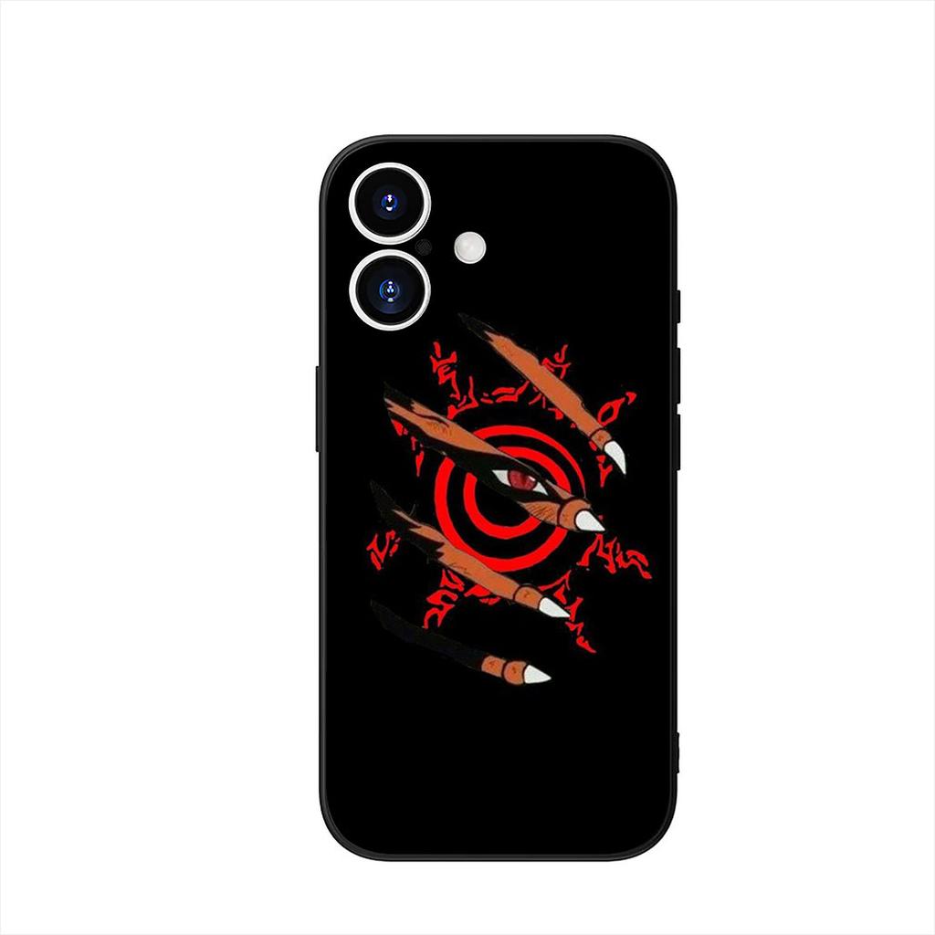For Motorola Moto Edge 70 60 Fusion 40 NEO 20 Pro G56 G96 G71 G73 G41 G42 G51 G52 Case Akatsuki Sasuke Uchiha Itachi Narutos