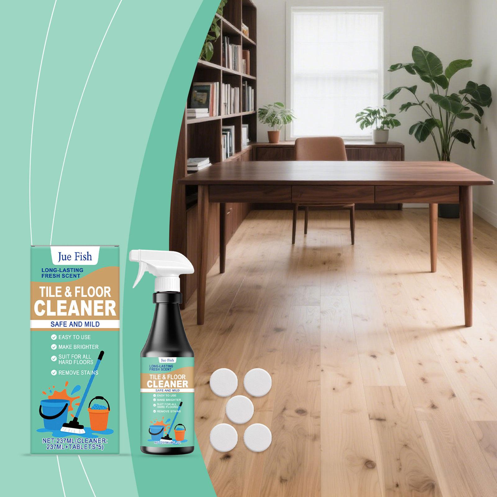 

Tile Floor Cleaner Gentle Floor Stain Removal Solution Family Home Floor Maintenance China Mainland