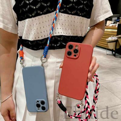Acessórios para telemóveis – Correias e porta-chaves para telemóveis