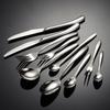 304 Stainless Steel Tableware Knives, Forks and Spoons Multi-specification COST Mirror Polished 201 Restaurant Gifts Tableware Thick