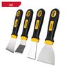 Deli 4-Piece Caulk & Grout Cleaning Scraper Set