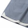 Men's Drawstring Breathable Outdoor Sports Straight Leg Five Point Pants